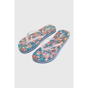 Sandalias Profile Graphic Painted Tropics Mujer