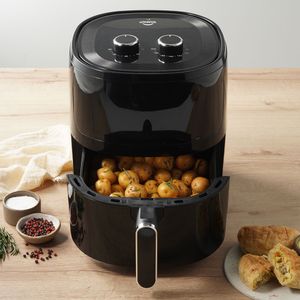 Freidora de aire Masterfryer UNIVERSAL con capacidad de 4.8L, ventana para visualización