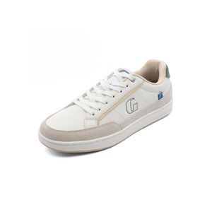 Tenis Hombre Goodyear Blanco/Beige ASTRA-A