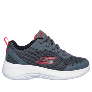 TENIS SKECHERS NIÑO 403616L-CHAR SELECTO