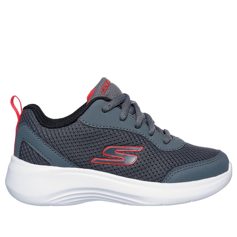 TENIS-SKECHERS-NIÑO-403616L-CHAR-SELECTO