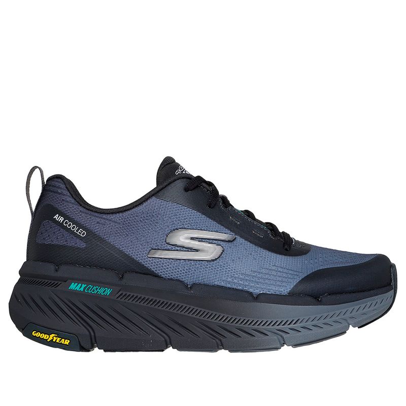 TENIS-SKECHERS-HOMBRE-220530BKGY-MAX-CUSHI