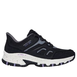 TENIS SKECHERS MUJER 180025BKPR HILLCREST