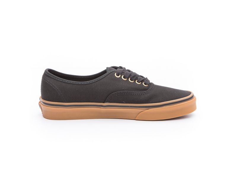 tenis vans hombre marron