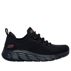 TENIS SKECHERS MUJER 117590BBK BOBS B FLE