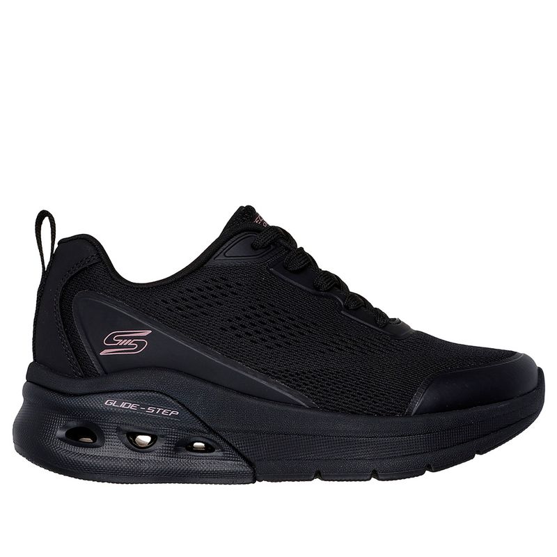 TENIS-SKECHERS-MUJER-117660BBK-BOBS-ARC-W