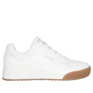 TENIS SKECHERS MUJER 177510WHT ZINGER