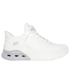 TENIS SKECHERS HOMBRE 118317WHT BOBS ARC W