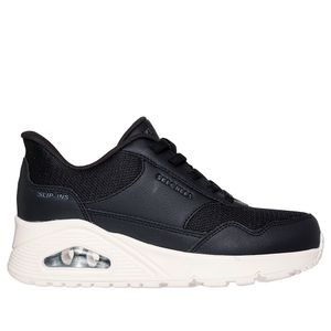 TENIS SKECHERS MUJER 177117BLK UNO