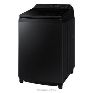 LAVADORA SAMSUNG DIGITAL 17KG WA80F17S8BCO NEGRO