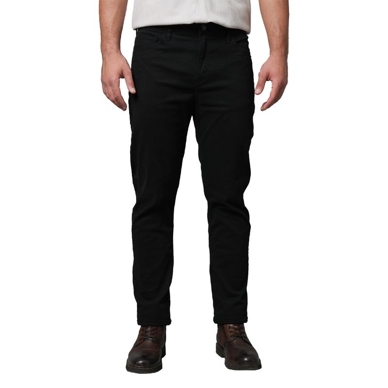 PANTALON-RIFLE-HOMBRE-160G050-NEGRO