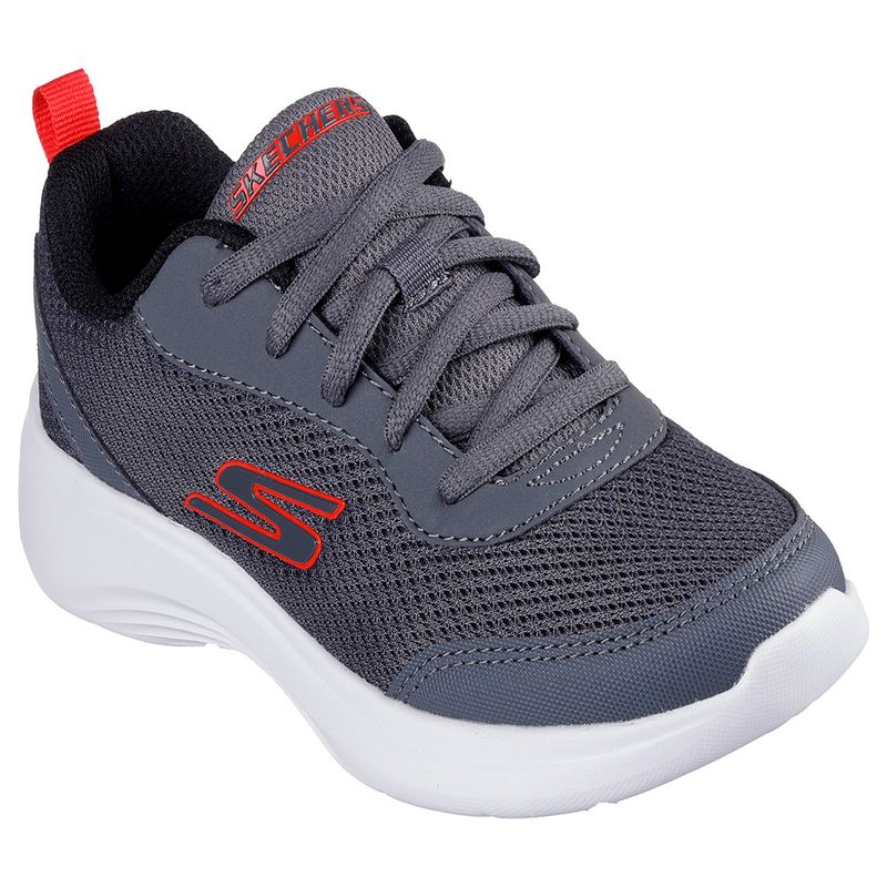 TENIS-SKECHERS-NIÑO-403616L-CHAR-SELECTO