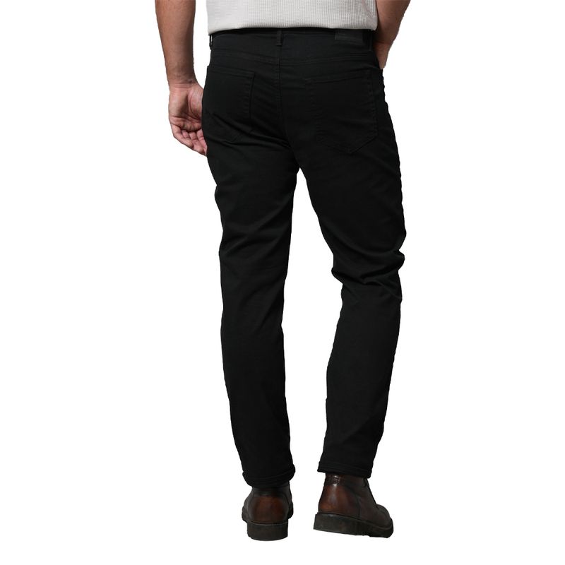 PANTALON-RIFLE-HOMBRE-160G050-NEGRO