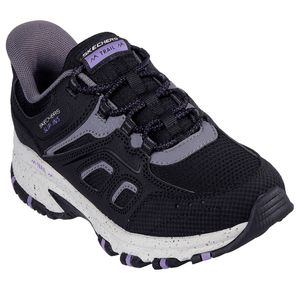 TENIS SKECHERS MUJER 180025BKPR HILLCREST
