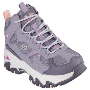 TENIS SKECHERS MUJER 180133PRMT D'LITES H
