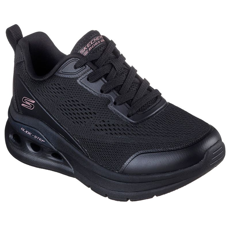 TENIS-SKECHERS-MUJER-117660BBK-BOBS-ARC-W