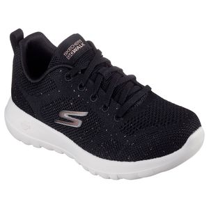 TENIS SKECHERS MUJER 124640BKRG GO WALK J