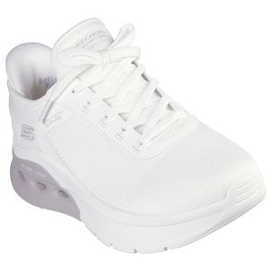 TENIS SKECHERS HOMBRE 118317WHT BOBS ARC W