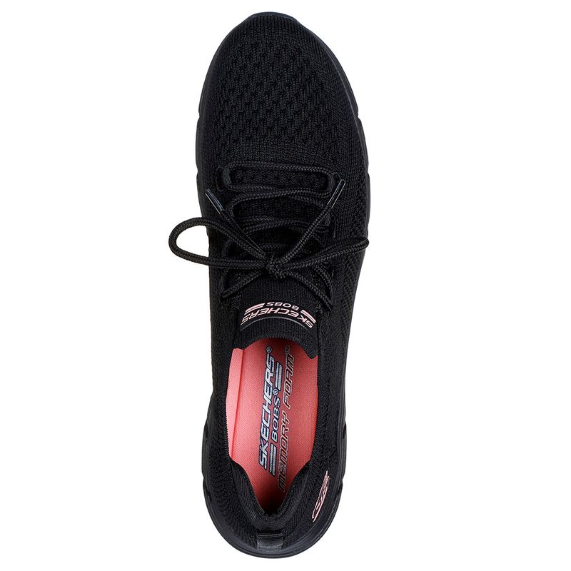 TENIS-SKECHERS-MUJER-117590BBK-BOBS-B-FLE