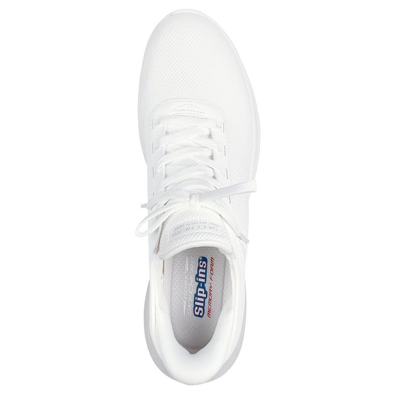 TENIS-SKECHERS-HOMBRE-118317WHT-BOBS-ARC-W
