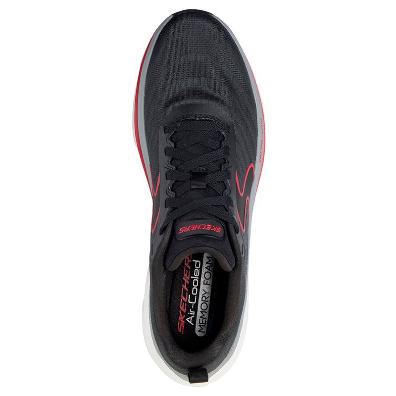 TENIS-SKECHERS-HOMBRE-233062BKRD-D-LUX-VAP
