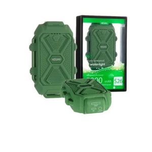 Banco De Carga Wesdar S26 Verde