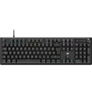 Teclado mecánico para juegos K70 CORE RGB: Negro (SP)