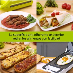 Plancha de cocina eléctrica Cook it