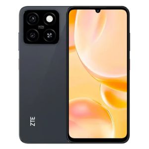Celular ZTE Blade A55 4GB 128GB Negro