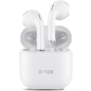 Audífonos Bluetooth G-tide L11 Blanco