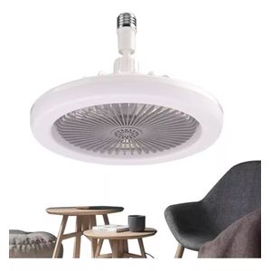 Ventilador Lampara Techo Control Remoto 3 Tonalidades