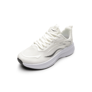 Tenis Running Hombre H-195 Blanco Tellenzi