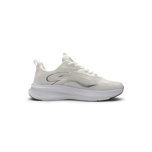 Tenis Running Hombre H-195 Blanco Tellenzi