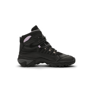 Botas Mujer Outdoor 9-1547 Negro-Lila Tellenzi