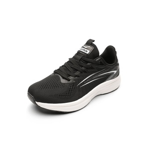 Tenis Running Hombre H-032 Negro Tellenzi