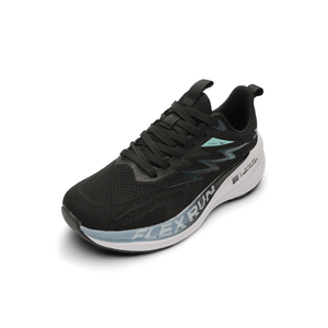 Tenis Running Hombre H-051 Negro Tellenzi