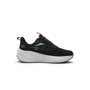 Tenis Running Hombre H-051 Negro Tellenzi