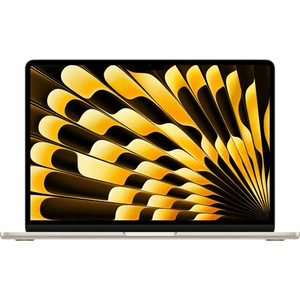 MacBook AIR 13.6" Chip M2 16GB 256GB - STARLIGHT