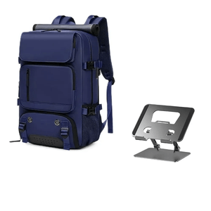 Bolso Morral Maleta Viajero Oficina Escolar Universitario Deportivo Todo En 1 Impermeable Con Soporte De Laptop Innovo