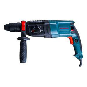 Roto Martillo Innovo Hammer Doble Mandril Percutor Taladro Con Estuche Trabajo Pesado 900w