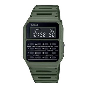 Reloj Casio Referencia CA-53WF-3B Diseño Casual
