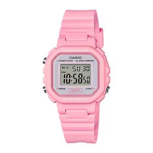 Reloj Casio Modelo LA-20WH-4A1 Diseño Deportivo