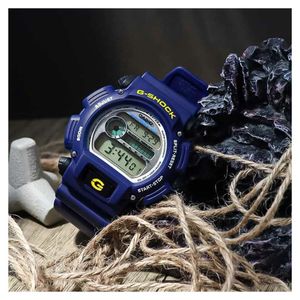 Reloj Casio G-SHOCK DW-9052-2V Diseño Deportivo