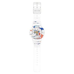 Reloj Casio BABY-G Modelo BA-120SPL-7A Diseño Deportivo