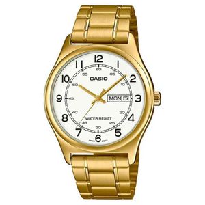 Reloj Casio Referencia MTP-V006G-7B Diseño Elegante