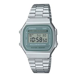 Reloj Casio Vintage A168WA-3A Acero Inoxidable