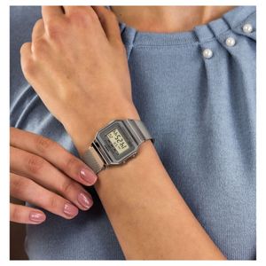 Reloj Casio Unisex A700WM-7A Diseño Vintage