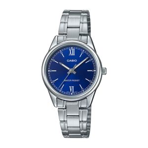 Reloj Casio Modelo LTP-V005D-2B2 Diseño Elegante