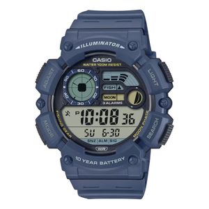 Reloj Casio Referencia WS-1500H-2A Diseño Deportivo