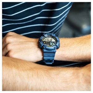 Reloj Casio Referencia WS-1500H-2A Diseño Deportivo